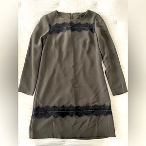 Ann Taylor office dress